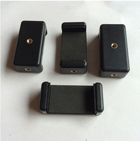 Vente chaude support de téléphone portable support de montage adaptateur Clip pour trépied d'appareil photo pour iPhone Samsung pour HTC Smartphone