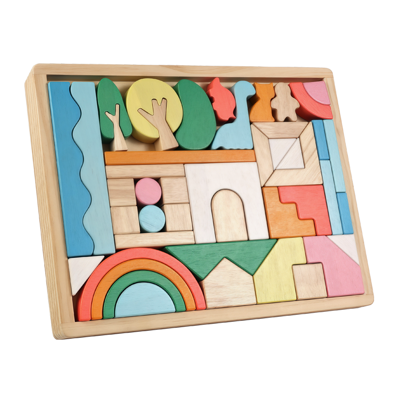 Creative Building Blocks