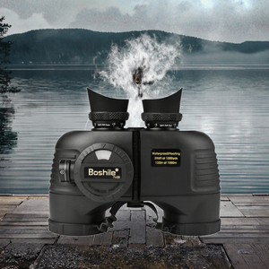 Boshiel 7X50 Hd Professionele Autofocus Stikstof Waterdichte Verrekijker 10x Vergroting Marine Kompas Oculair Buiten - Product Image 3