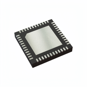 Composant électronique de gestion de l'alimentation (PMIC) 48 VFQFN à pad exposé TPS53676RSLT – Distributeur agréé - Product Image 1
