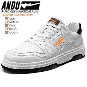 Low Moq <span class=keywords><strong>1</strong></span> paio di <span class=keywords><strong>Sneakers</strong></span> con Logo del cliente <span class=keywords><strong>Sneakers</strong></span> vuote personalizzate all'ingrosso scarpe da uomo personalizzate con scatola Zapatos Personalizados - Product Image 3