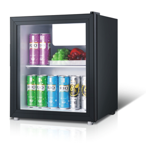 <span class=keywords><strong>50L</strong></span> 휴대용 호텔 소형 가구 냉장고 미니바 냉장고 - Product Image 3