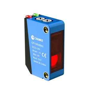 Sensor Fotoeléctrico de Reflexión Difusa de Largo Alcance Chanko CPY de Alta Precisión, Reemplazo para Key PZ-M11 - Product Image 1