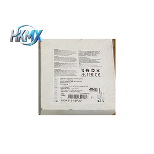 Relais de surveillance de phase 3UG4513-1BR20 3UG4512-1BR20 3UG4511-1BR20 pour la surveillance de tension et la protection contre les pannes de phase - Product Image 1