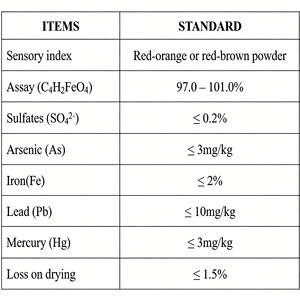 फेरस फ्यूममेट - Product Image 4