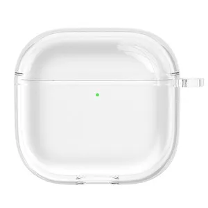 Funda Transparente de TPU Suave a Prueba de Golpes para Auriculares 4/<span class=keywords><strong>3</strong></span>/2/1/Pro1/Pro2/Pro3.ª Generación - Product Image 1