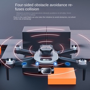 Cross-Biên Giới S150 Gấp Nhựa <span class=keywords><strong>Drone</strong></span> Động Cơ Không Chổi Than Dual Máy Ảnh Quang Học Dòng Chảy Hovering 8K HD Chụp Ảnh Trên Không Người Mới Bắt Đầu - Product Image 5