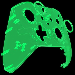 เคสใสเรืองแสงสีเขียวสำหรับ Xbox Elite Series 2 ปรับปรุง Xbox Elite 2 ของคุณด้วยแผ่นปิดหน้าใส - Product Image 2