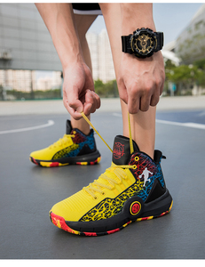 <strong>2026</strong> Fashion Thick Bottom <strong>Shoes</strong> Men Casual Sport Chaussures Homme Femme, Custom <strong>Basketball</strong> Sport Shoesoutdoor - Product Image 5