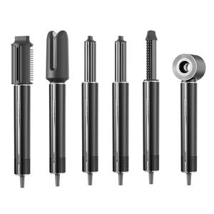 Rizador de Pelo 6 en 1, Rizador Automático, Secador de Pelo, Cepillo Estilizador, Rizador de Pelo, Alisador de Pelo - Product Image 2