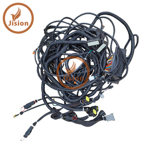 อะไหล่รถขุด 21N9-10017 ชุดสายไฟรถขุดสำหรับ R320LC-7 - Product Image 2