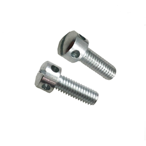 ฝาครอบมิเตอร์ไฟฟ้าแบบมีร่อง DIN404 BN408 พร้อมสกรูแบบ Capstan - Product Image 4