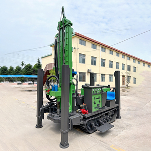 Máy khoan giếng nước thủ công csx200 Máy khoan giếng sâu với các thành phần cốt lõi hộp số - Product Image 3