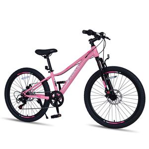 Bicicleta de Montaña ZUKKA con Cuadro de Acero de 20 Pulgadas para Niños y Niñas de 9 a 12 Años con 6 Velocidades - Product Image 5