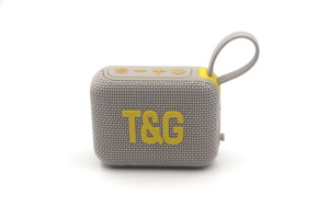 Portable Outdoor Stereo Subwoofer RGB Colorful Light Fabric <b>Speaker</b> Support FM Radio <b>MINI</b> Wireless <b>Speaker</b> - Product Image 6