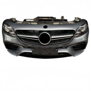 Utilise un pare-chocs avant de haute qualité, adapté aux <span class=keywords><strong>Mercedes</strong></span>-Benz Classe E W213 W238 <span class=keywords><strong>E63</strong></span> <span class=keywords><strong>AMG</strong></span>, équipé d'un système de ventilation. - Product Image 5