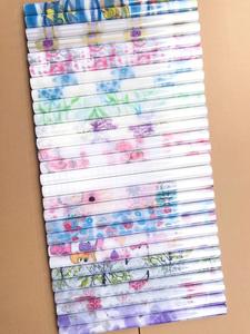 UDK PVC ventana <span class=keywords><strong>vinilo</strong></span> palo adhesivo vidriera película impresión floral impermeable Windows pegatina decoración película pegatina - Product Image 5