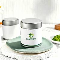 Bubuk Matcha Murni Kelas Seremonial Teh Hijau untuk Latte Susu Resep Kue 50g Teh Pelangsing 2 - 3 Tahun Teh Matcha Jepang