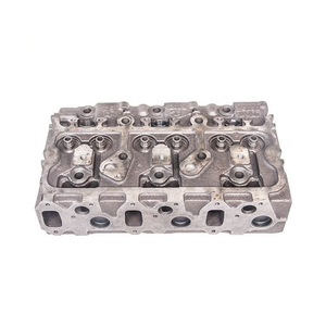 Repuestos para Cargadoras |   Cabeza de Cilindro de Motor Diésel YC4D Duradera D30-1003015B / 111010-110005-10 - Product Image 4