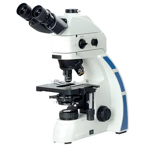 Bestscope BS-2044FT(LED) 3W LED iletilen aydınlatma ile trinoküler floresan biyolojik mikroskop