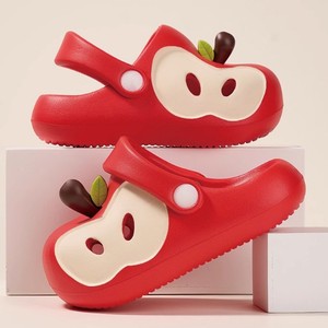 Sabots pour femmes Apple Design, été, extérieur, résistants à l'eau, imprimés en 3D, chaussures légères - Product Image 2