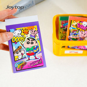 Joytop SR 102787 Quaderno Dinamico Personalizzato Shin-chan-Mini per il Ritorno <span class=keywords><strong>a</strong></span> Scuola, Senza Sbavature, Scrittura Creativa - Product Image 6