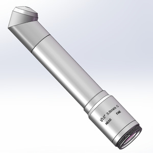 Anbons HD 4 triệu pixel 3.6mm nhiệt độ cao PVD tráng Pinhole/ống kính hình nón méo thấp C Cổng bảo hành 1 năm ODM - Product Image 3