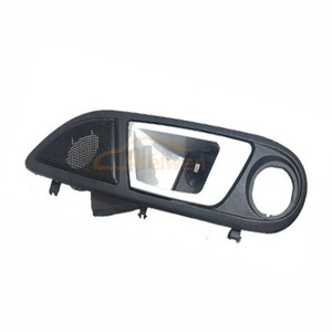 Maniglia per Auto all'interno della porta usata per <span class=keywords><strong>FORD</strong></span> <span class=keywords><strong>FIESTA</strong></span> MK7 grigio 2013 FL/FR OE NO 8A61-A22601-BFW 8A61-A22600-BFW - Product Image 4