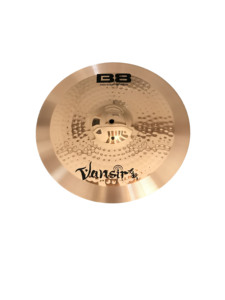 Vanir — cymbales série B8, 14hg + 16Crash + 18Crash + 20Ride, vente directe depuis l'usine - Product Image 3