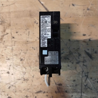 Interruptor de Circuito Q120DF 20A 1 Polo Doble Función para PLC