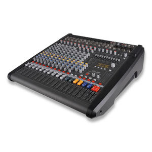 DM1400 <span class=keywords><strong>Professional</strong></span> 14-Kanal-<span class=keywords><strong>Digital</strong></span>-Audiokonsole USB-Audio mischer für große Konzertbühnen-Hochzeiten - Product Image 3