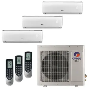 OEM LOGO Smart Home Kühler Wand Split Klimaanlage