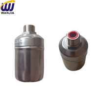 WANJIA WJ851 Nouvelle Abreuvoir Automatique en Acier Inoxydable 304 pour Bovins, Chèvres et Volailles – Abreuvoir Anti-Corrosion pour Bétail