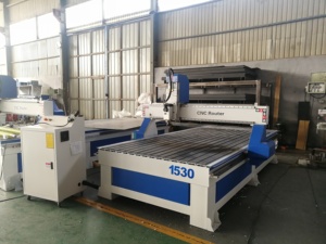 Máquina enrutadora CNC para carpintería, 3d, para madera acrílica, México, India, Tailandia, viaje, Marruecos, 1530 - Product Image 4