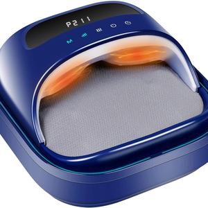 Masajeador de Pies Eléctrico Shiatsu con Calor, Masajeador de Pies para la Circulación Sanguínea, Masaje de Pies Electrónico - Product Image 5