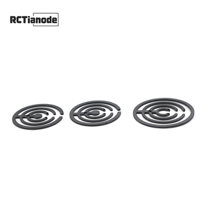 Electrodo de Titanio <span class=keywords><strong>MMO</strong></span>, Ánodo de Titanio para Botella de Agua Portátil con Generador de Hidrógeno Rico en Hidrógeno - Product Image 2