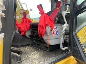 Miniexcavadora Usada Komatsu PC110 de 10 Toneladas para Ingeniería y Construcción - Product Image 5