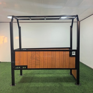 Langlebiger Pferde-Inspektionsständer für Zucht, Reproduktionsunterstützung und Tierärztliche Anwendungen - Product Image 1