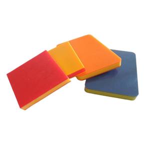 HDPE Sandwich <strong>Board</strong> 15mm/19mm Thickness Polyethylene Sheet UV Resistant with Cutting Service Customizable Size - Product Image 3