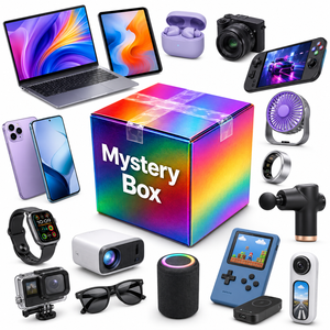 Boîte mystère de vente au détail d'électronique, Boîtes mystères en gros de téléphones portables, Montres connectées, Écouteurs, SSD portable, Lots de technologie mobile - Product Image 4