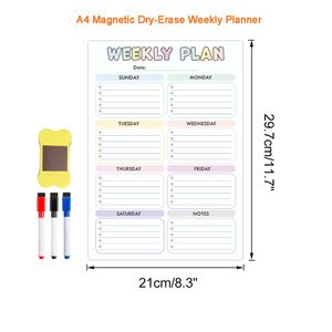 Calendriers décoratifs personnalisés GemFully, prix <span class=keywords><strong>de</strong></span> gros abordable, vente directe, prix raisonnable, planificateur <span class=keywords><strong>de</strong></span> <span class=keywords><strong>calendrier</strong></span>. - Product Image 5