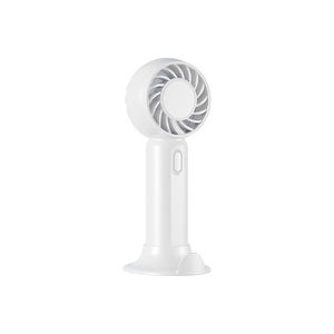 Nouveau mini ventilateur personnalisable, rechargeable par USB, mignon, portable, mini ventilateur USB 400 mAh - Product Image 1