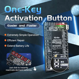 Outils et Équipement de Réparation de Téléphones : Carte d'Activation de Batterie à Charge Rapide Sécurisée pour <span class=keywords><strong>iPhone</strong></span> et Android - Product Image 3