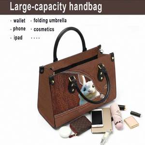 Sacs fourre-tout portables et simples pour femmes, style tendance, personnalisables avec votre marque privée, vente en gros - Product Image 5