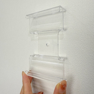 Soporte Magnético de Pared para Tarjetas Coleccionables, Estante de Exhibición de Tarjetas Acrílicas Transparentes para Slabs de PSAS - Product Image 2