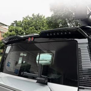 อุปกรณ์ตกแต่งภายนอกรถยนต์ Chery iCAR03 สปอยเลอร์หลัง สปอยเลอร์ฝากระโปรงท้าย สปอยเลอร์หลังคา ชุดแต่งสปอยเลอร์หลังคา - Product Image 5