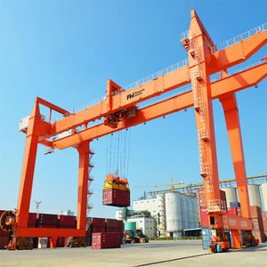 رافعة جسرية ، رافعة جسرية للبيع 10 طن <span class=keywords><strong>50</strong></span> طن - Product Image 4