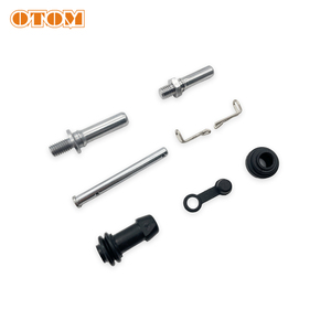 Kit <span class=keywords><strong>de</strong></span> réparation <span class=keywords><strong>de</strong></span> vis <span class=keywords><strong>de</strong></span> <span class=keywords><strong>frein</strong></span> <span class=keywords><strong>de</strong></span> <span class=keywords><strong>moto</strong></span> OTOM, accessoires, couvercle, joint d'étanchéité pour <span class=keywords><strong>frein</strong></span> <span class=keywords><strong>Brembo</strong></span> KTM HUSQVARNA - Product Image 6