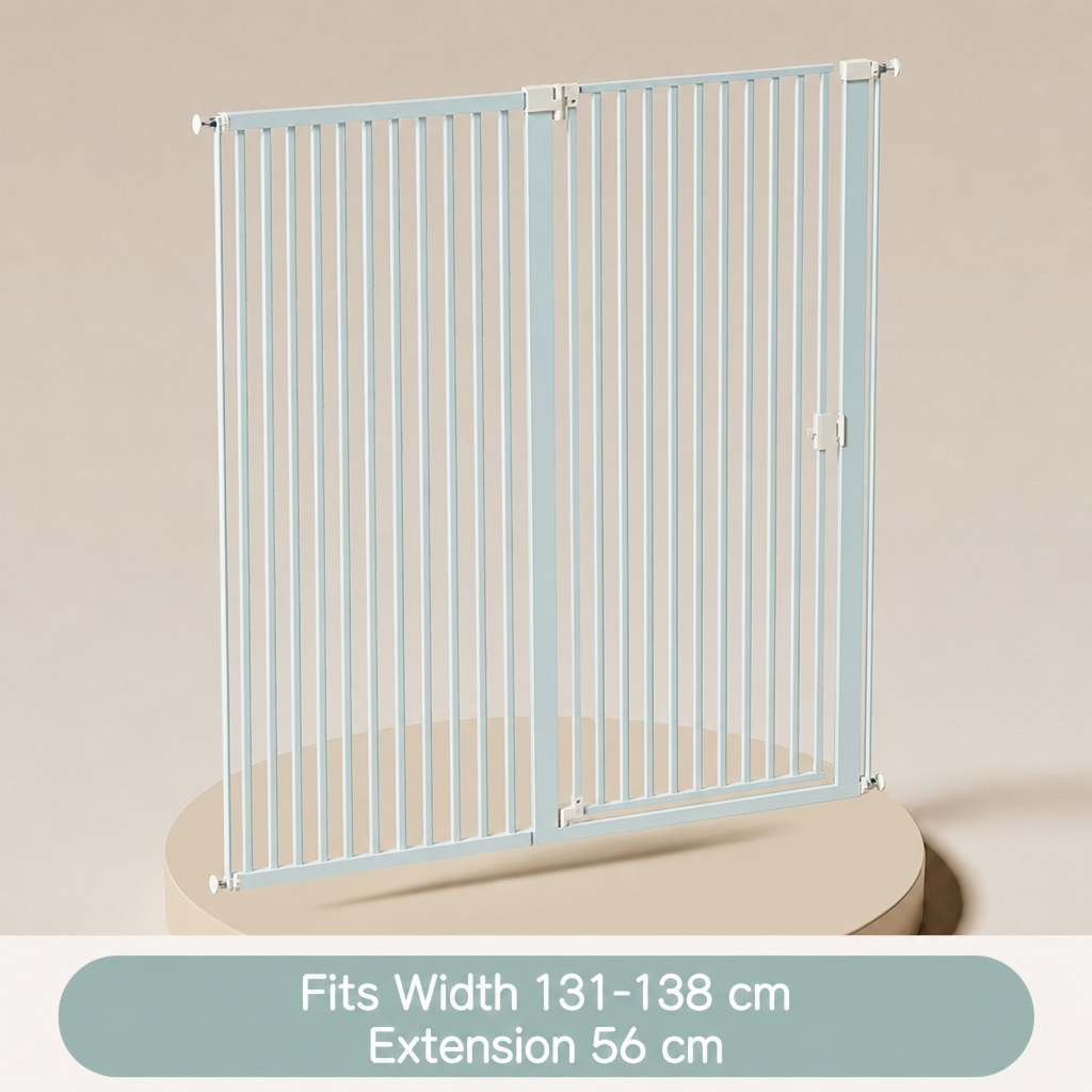 Largeur 131*138 cm hauteur-145 cm