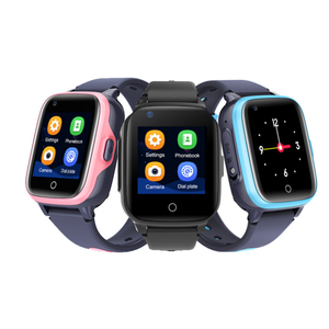 Montre connectée pour enfants OEM D31 avec carte SIM, GPS, Wifi, LBS, positionnement SOS, jeux, caméra, appels vidéo - Product Image 6